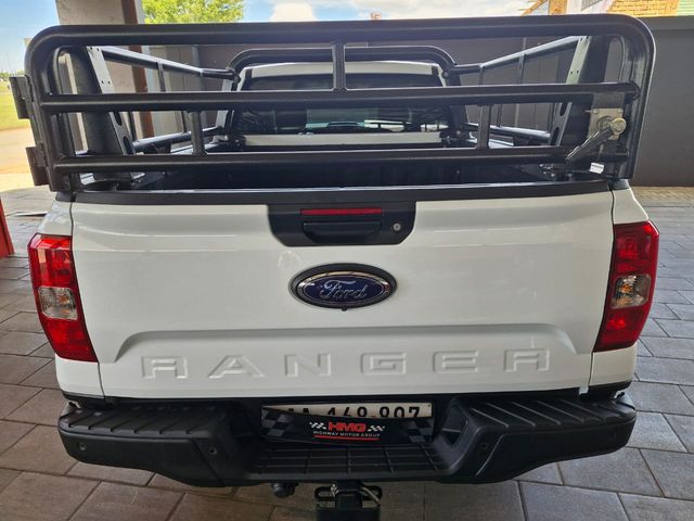 2024 Ford Ranger 2.0D XL HR Auto SuperCab, photo 4