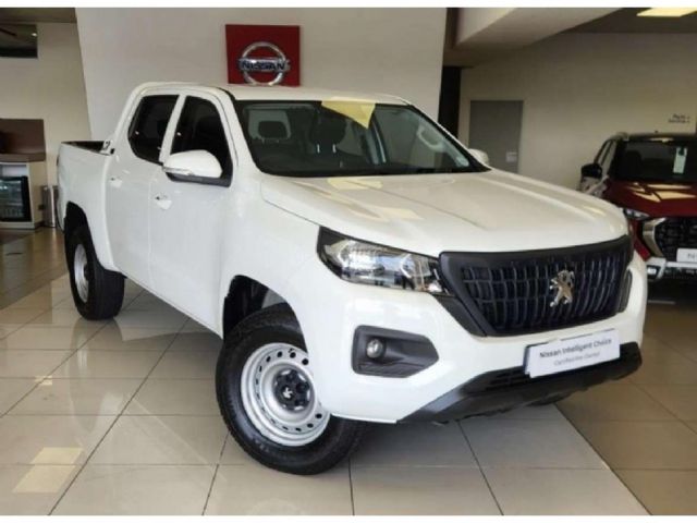 2025 Peugeot Landtrek 1.9D Active Double Cab 4x4