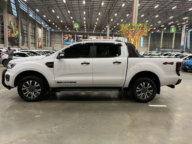 2022 Ford Ranger 2.0D Bi-Turbo Wildtrak 4X4 Double Cab Auto, photo 4