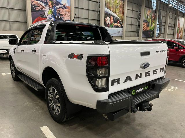 2022 Ford Ranger 2.0D Bi-Turbo Wildtrak 4X4 Double Cab Auto, photo 5