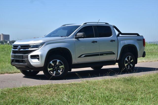 2023 Volkswagen Amarok 2.0 BiTDI 154kW 4Motion Panamericana Auto Double-C