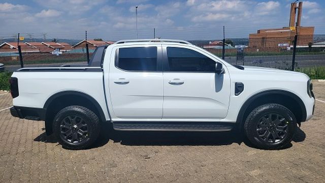 2026 Ford Ranger 3.0D V6 Wildtrak AWD Double Cab Auto, photo 2