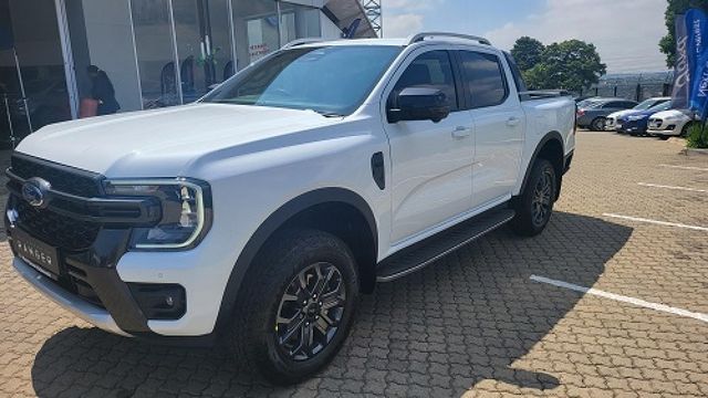 2026 Ford Ranger 3.0D V6 Wildtrak AWD Double Cab Auto, photo 5