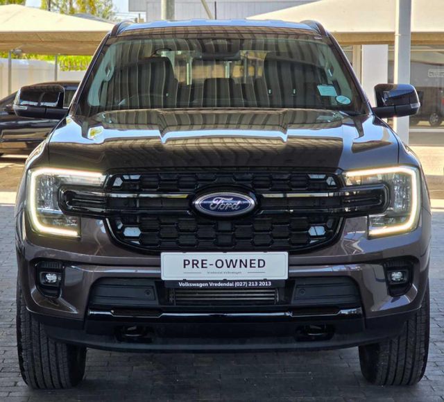 2025 Ford Everest 2.0D Bi-Turbo Sport Auto, photo 2