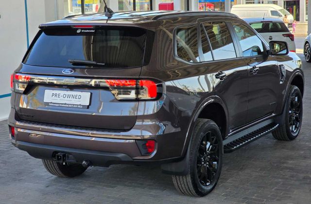 2025 Ford Everest 2.0D Bi-Turbo Sport Auto, photo 4