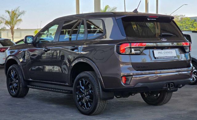2025 Ford Everest 2.0D Bi-Turbo Sport Auto, photo 5