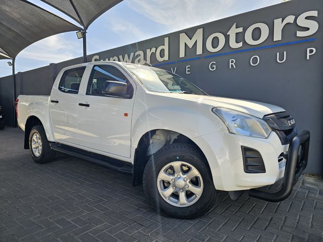 2022 Isuzu D-Max 250 HO Hi-Rider Double-Cab