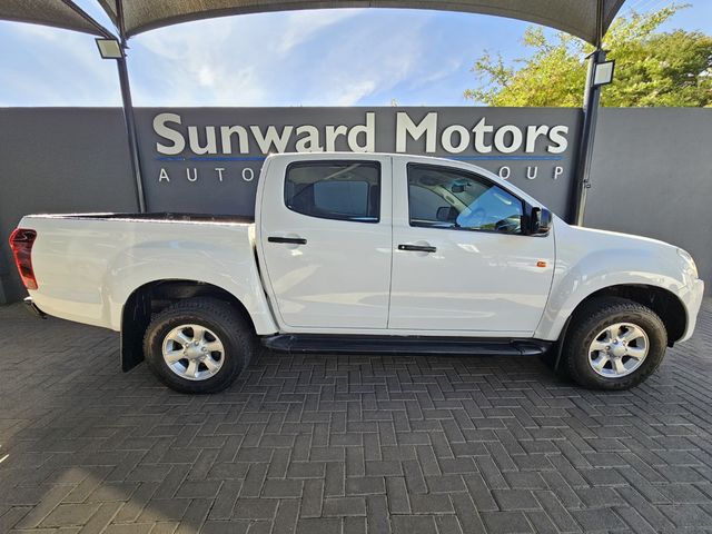 2022 Isuzu D-Max 250 HO Hi-Rider Double-Cab, photo 3