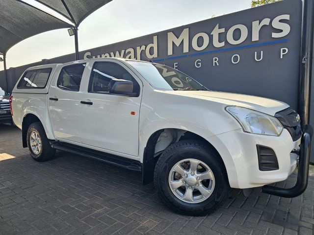 2022 Isuzu D-Max 250 HO Hi-Rider Double-Cab
