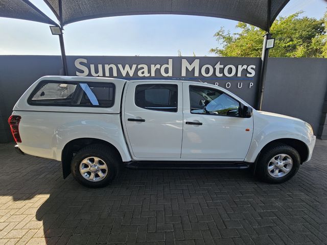 2022 Isuzu D-Max 250 HO Hi-Rider Double-Cab, photo 2