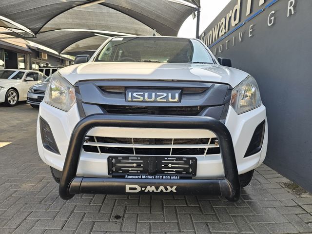 2022 Isuzu D-Max 250 HO Hi-Rider Double-Cab, photo 3