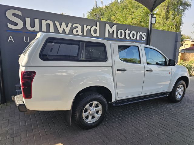 2022 Isuzu D-Max 250 HO Hi-Rider Double-Cab, photo 4