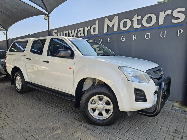2022 Isuzu D-Max 250 HO Hi-Rider Double-Cab