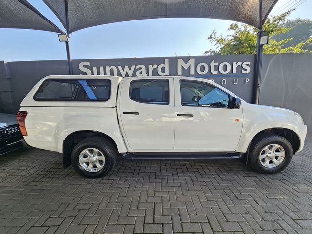 2022 Isuzu D-Max 250 HO Hi-Rider Double-Cab, photo 2