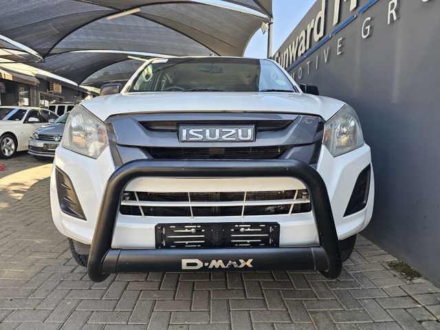 2022 Isuzu D-Max 250 HO Hi-Rider Double-Cab, photo 3