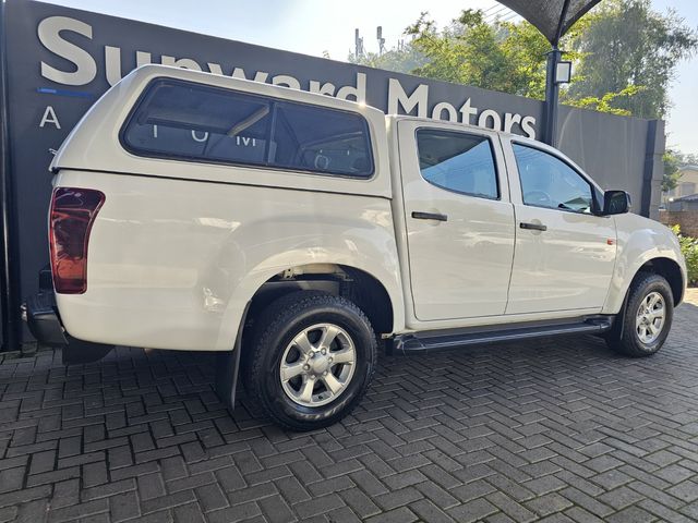 2022 Isuzu D-Max 250 HO Hi-Rider Double-Cab, photo 4
