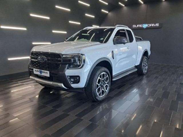 2024 Ford Ranger 2.0D Bi-T Wildtrak HR Auto 4x4 SuperCab
