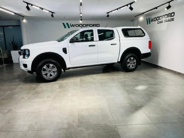 2025 Ford Ranger 2.0D XL 4x4 Double Cab Auto, photo 3