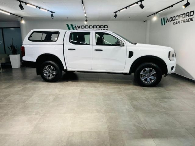 2025 Ford Ranger 2.0D XL 4x4 Double Cab Auto, photo 4