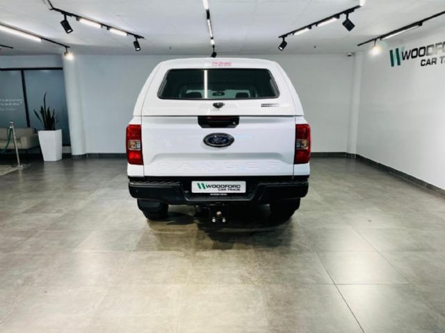 2025 Ford Ranger 2.0D XL 4x4 Double Cab Auto, photo 5