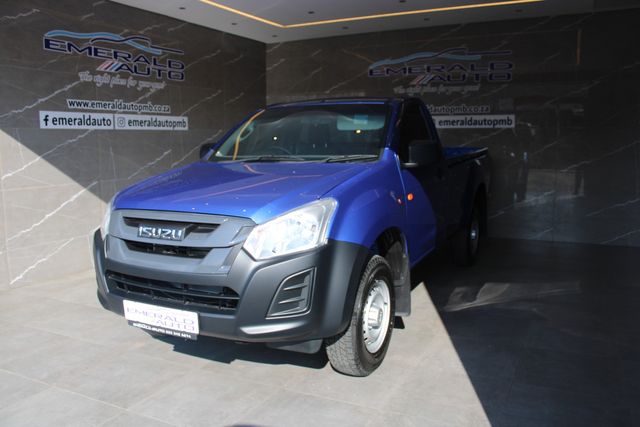 2026 Isuzu D-Max 250C Fleetside Single-Cab