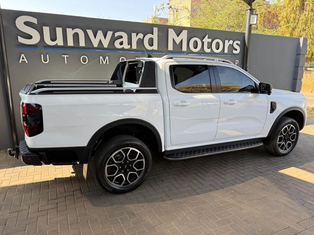 2023 Ford Ranger 3.0D V6 Wildtrak AWD Double Cab Auto, photo 4