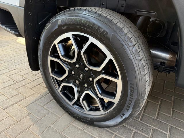 2023 Ford Ranger 3.0D V6 Wildtrak AWD Double Cab Auto, photo 5