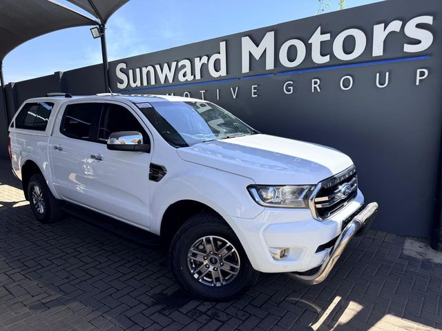 2020 Ford Ranger 2.0D XLT Auto Double-Cab