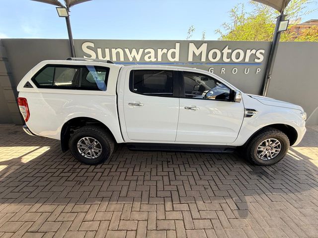 2020 Ford Ranger 2.0D XLT Auto Double-Cab, photo 2