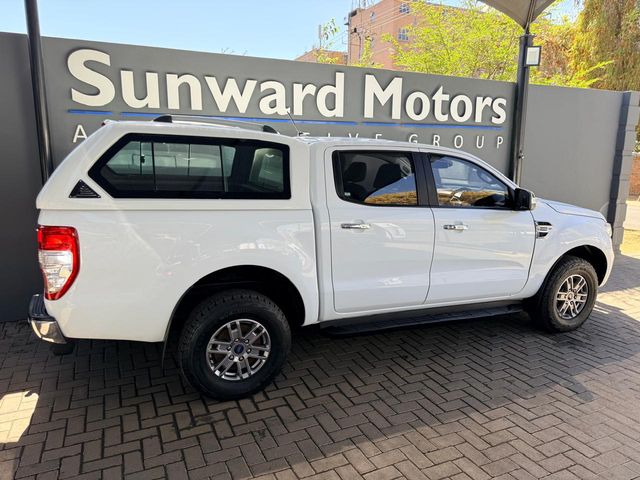 2020 Ford Ranger 2.0D XLT Auto Double-Cab, photo 3