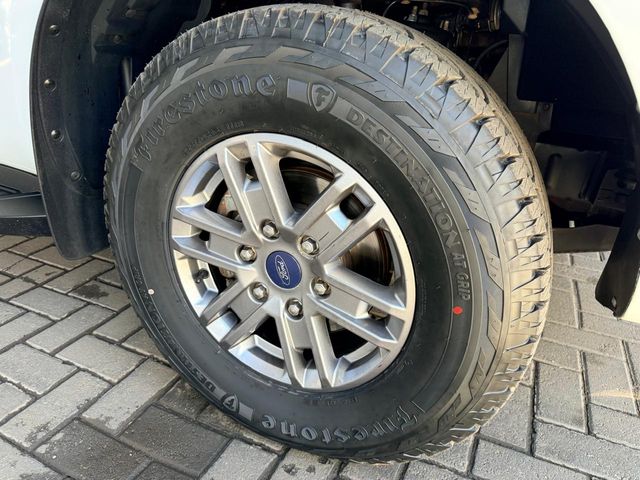 2020 Ford Ranger 2.0D XLT Auto Double-Cab, photo 4