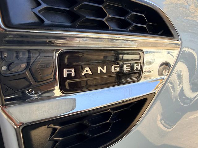 2020 Ford Ranger 2.0D XLT Auto Double-Cab, photo 5