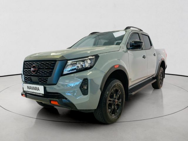2026 Nissan Navara 2.5 DDTi PRO-4X 4X4 Auto Double-Cab
