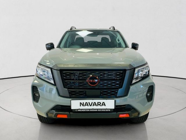 2026 Nissan Navara 2.5 DDTi PRO-4X 4X4 Auto Double-Cab, photo 2