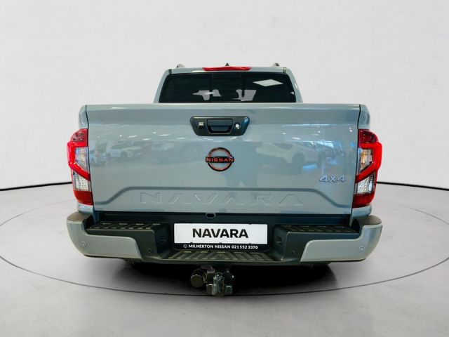 2026 Nissan Navara 2.5 DDTi PRO-4X 4X4 Auto Double-Cab, photo 5