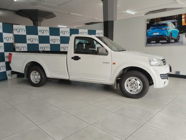 2023 GWM Steed 5 2.2 MPi Workhorse Single-Cab