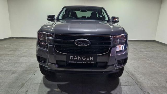 2026 Ford Ranger 2.0D XL Double Cab Auto, photo 3