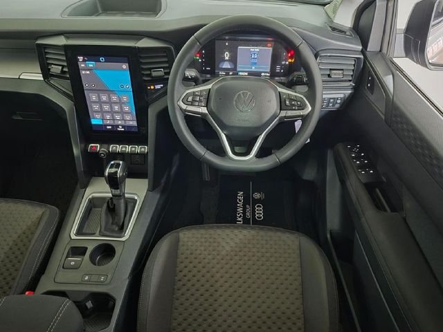 2026 Volkswagen Amarok 2.0 TDI 125kW Life Auto Double-Cab, photo 2