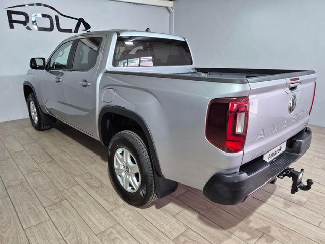 2026 Volkswagen Amarok 2.0 TDI 125kW Life Auto Double-Cab, photo 3