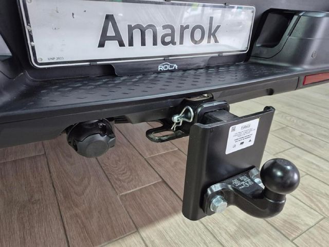 2026 Volkswagen Amarok 2.0 TDI 125kW Life Auto Double-Cab, photo 4