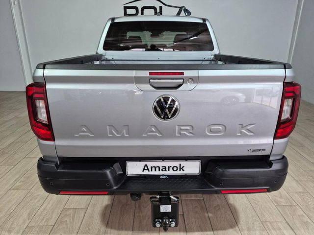 2026 Volkswagen Amarok 2.0 TDI 125kW Life Auto Double-Cab, photo 5