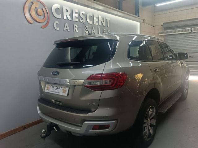 2017 Ford Everest 3.2 TDCi LTD 4x4 Auto, photo 3