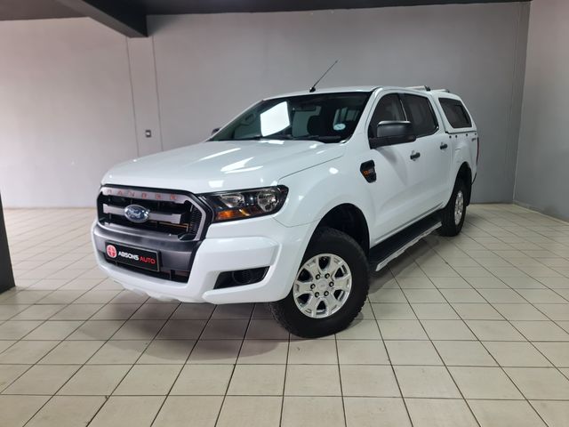 2017 Ford Ranger 2.2 TDCi XL Double-Cab