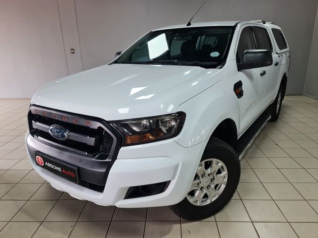 2017 Ford Ranger 2.2 TDCi XL Double-Cab, photo 2
