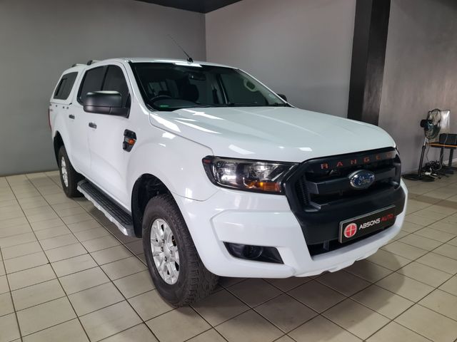 2017 Ford Ranger 2.2 TDCi XL Double-Cab, photo 3