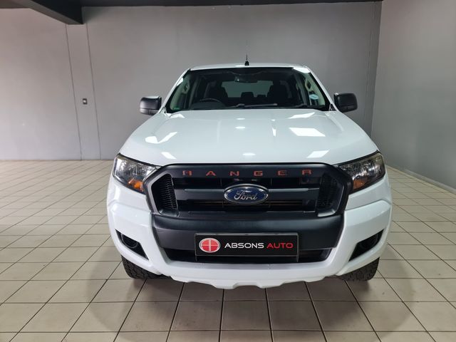 2017 Ford Ranger 2.2 TDCi XL Double-Cab, photo 4