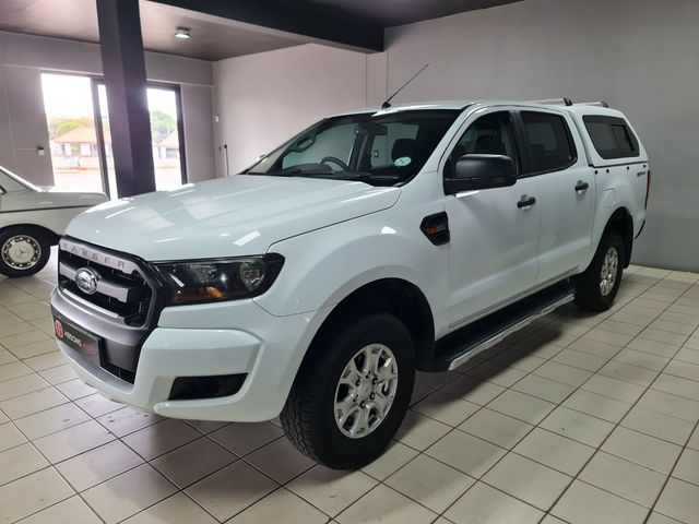 2017 Ford Ranger 2.2 TDCi XL Double-Cab, photo 5