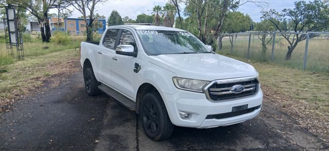 2019 Ford Ranger 2.0D XLT Auto Double-Cab, photo 2