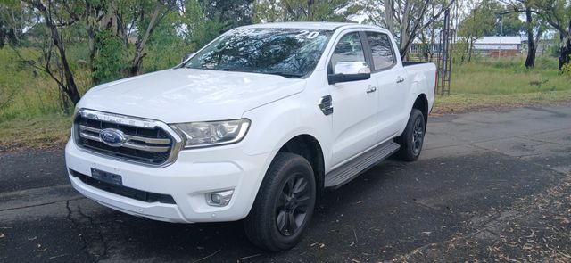 2019 Ford Ranger 2.0D XLT Auto Double-Cab, photo 3