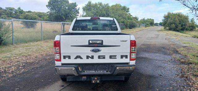 2019 Ford Ranger 2.0D XLT Auto Double-Cab, photo 4